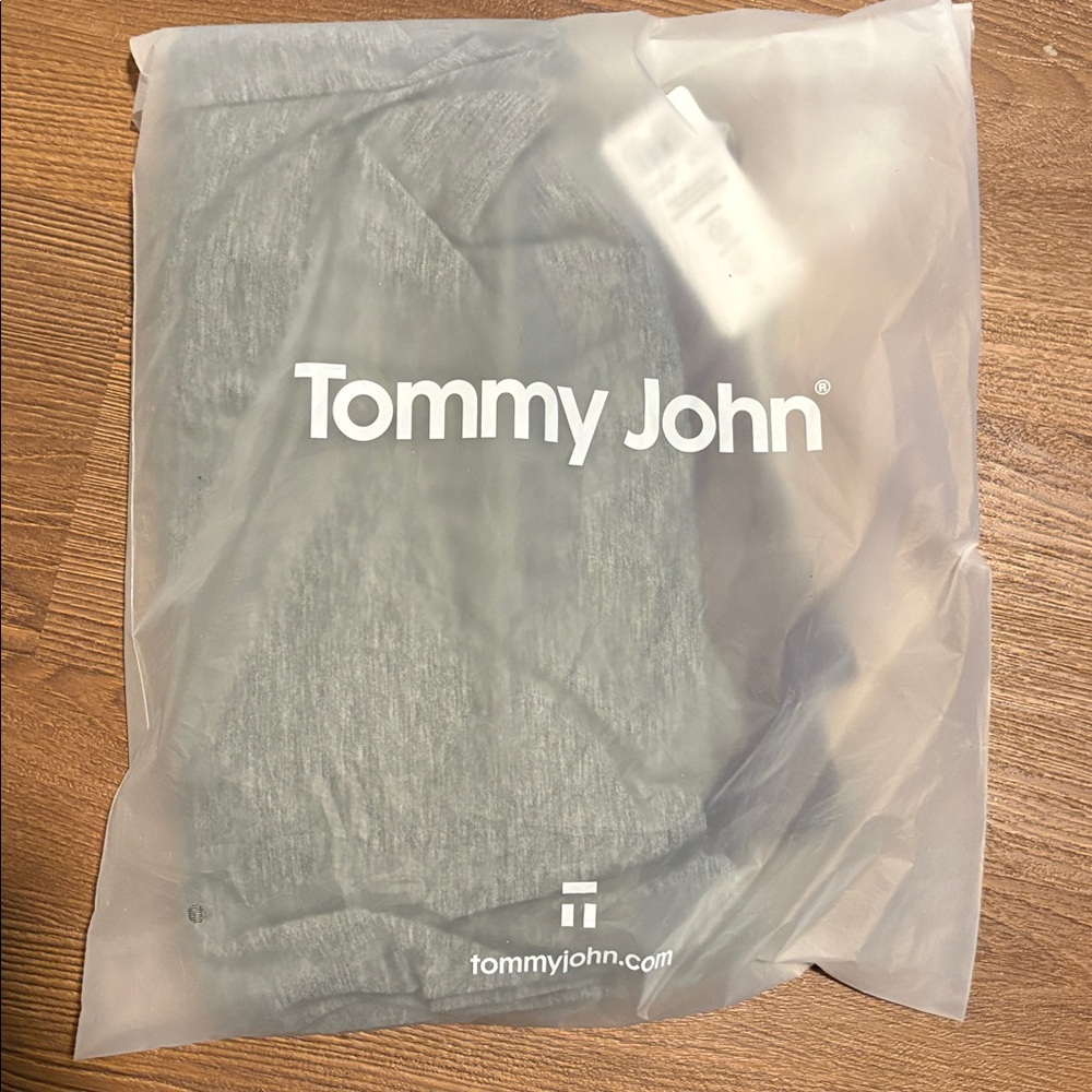 NEW NWT Tommy John Second Skin Sleep Pant Medium Heather Grey Pajamas XXL - Picture 7 of 12